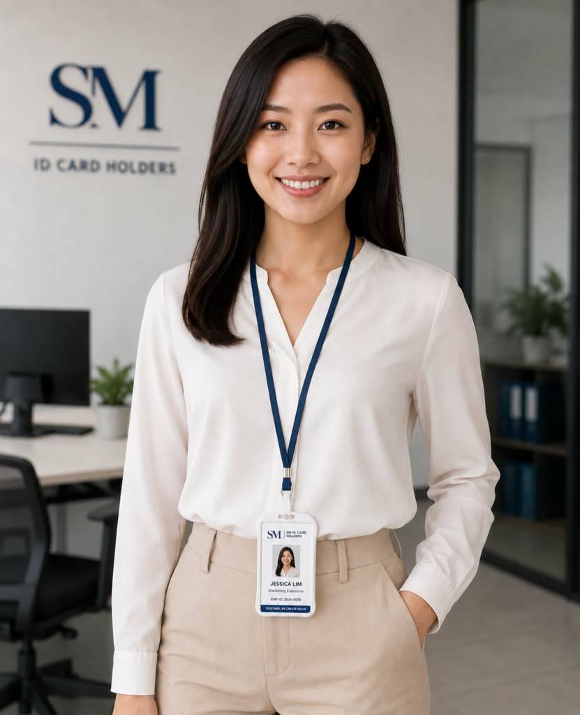 sm id card holders new delhi