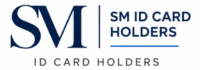 this is the logo of sm id card holders