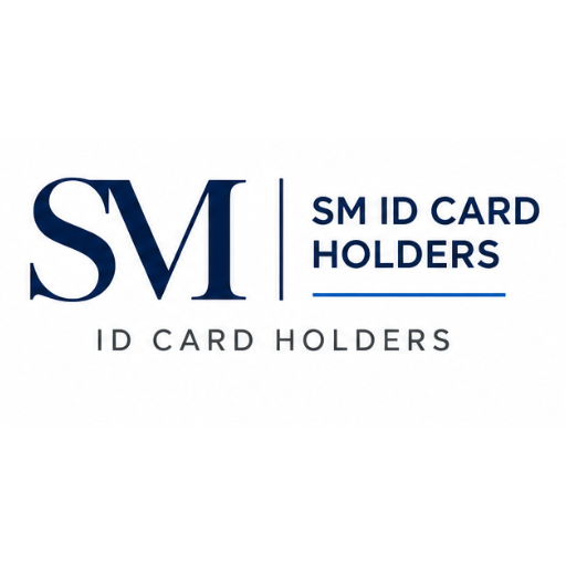 this is the logo of sm id card holders